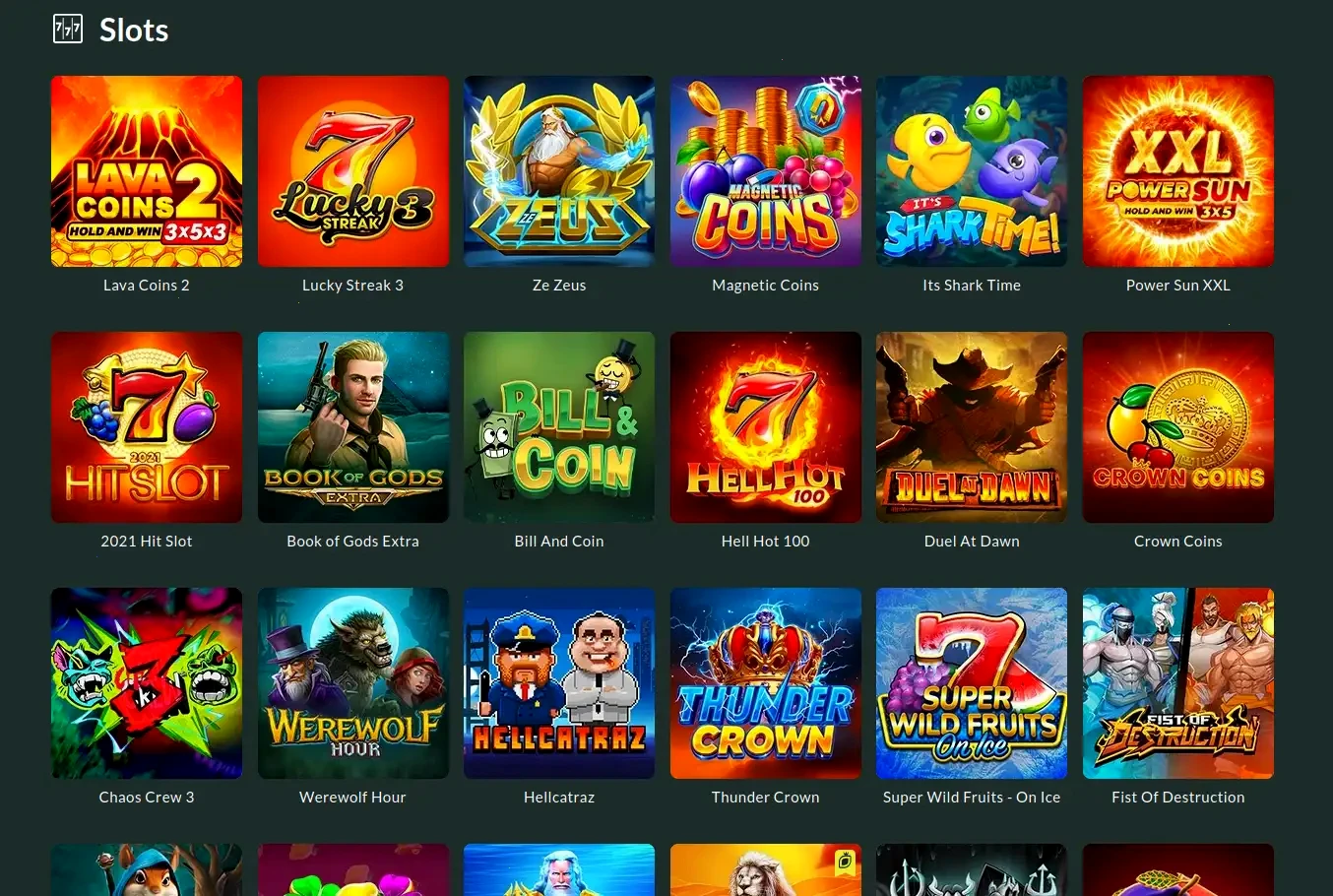 Betcave Casino Willkommensbonus Übersicht 2026